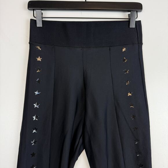 Ultracor Single Line Flash Star Ultra High Leggings Black - Size L - Picture 2 of 9